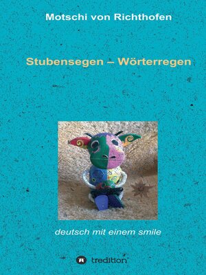 cover image of Stubensegen--Wörterregen